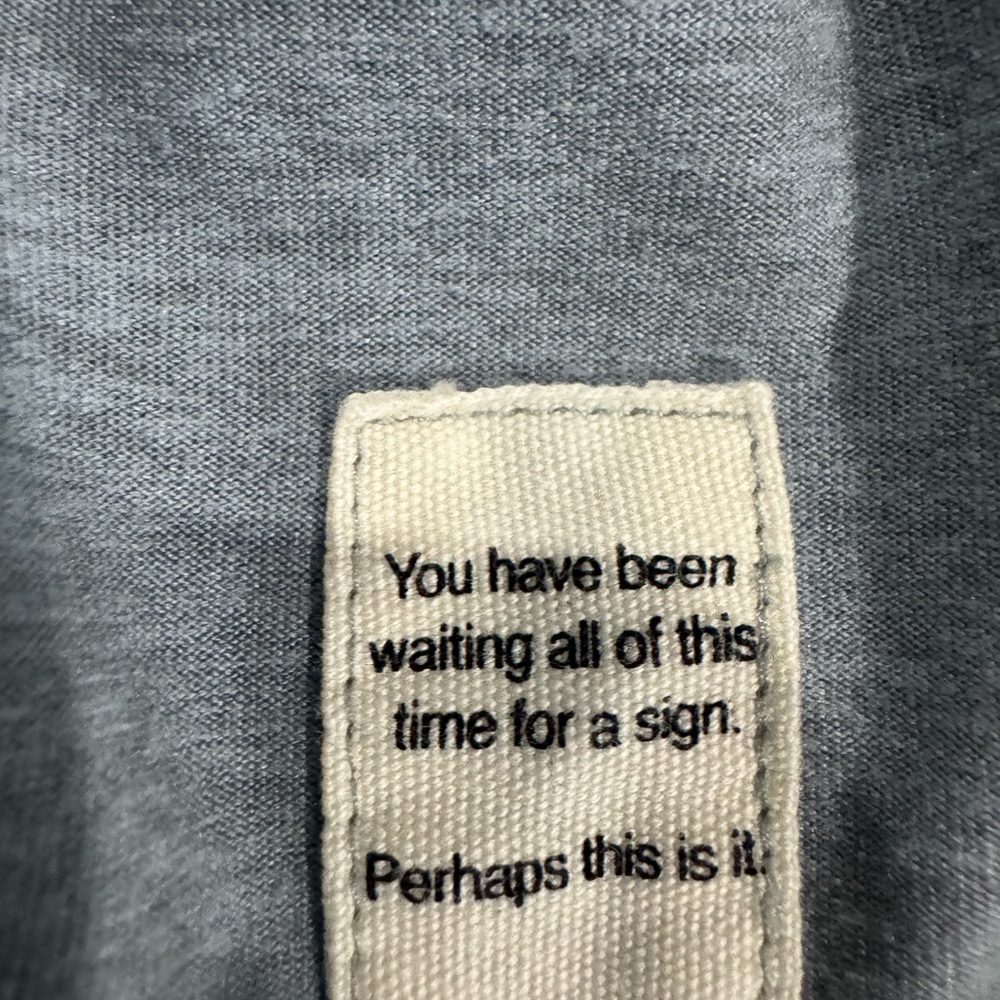 Vuori Men's Light Gray Hoodie - Picture 8 of 11